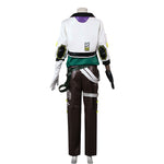 Valorant Deadlock Cosplay Costume