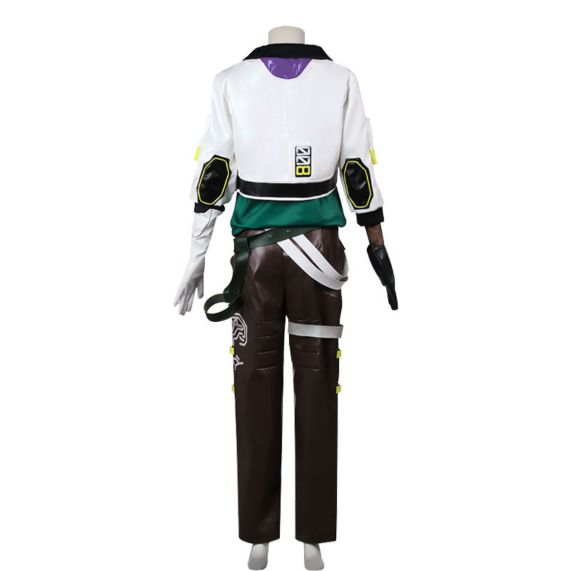 Valorant Deadlock Cosplay Costume