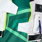 Valorant Deadlock Cosplay Costume