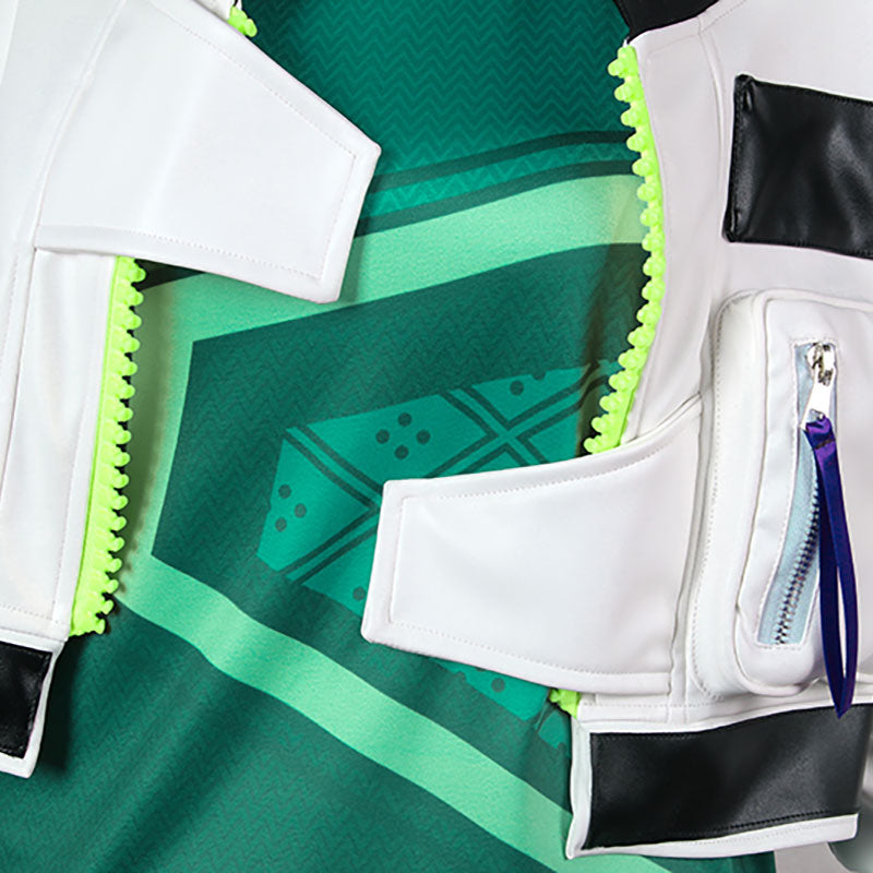 Valorant Deadlock Cosplay Costume
