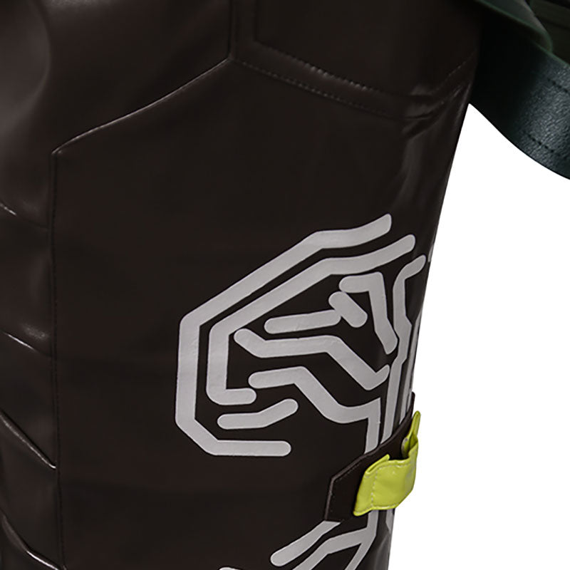 Valorant Deadlock Cosplay Costume