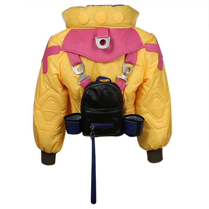 Game Valorant Killjoy Halloween Cosplay Costume