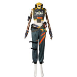 Valorant Raze Cosplay Costume