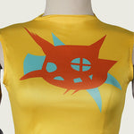 Valorant Raze Cosplay Costume