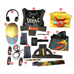 Valorant Raze Cosplay Costume