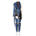Game Valorant Project A Reyna Cosplay Costume