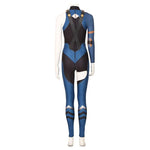 Game Valorant Project A Reyna Cosplay Costume