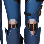 Game Valorant Project A Reyna Cosplay Costume