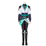 Game Valorant Project A Sage Cosplay Costume
