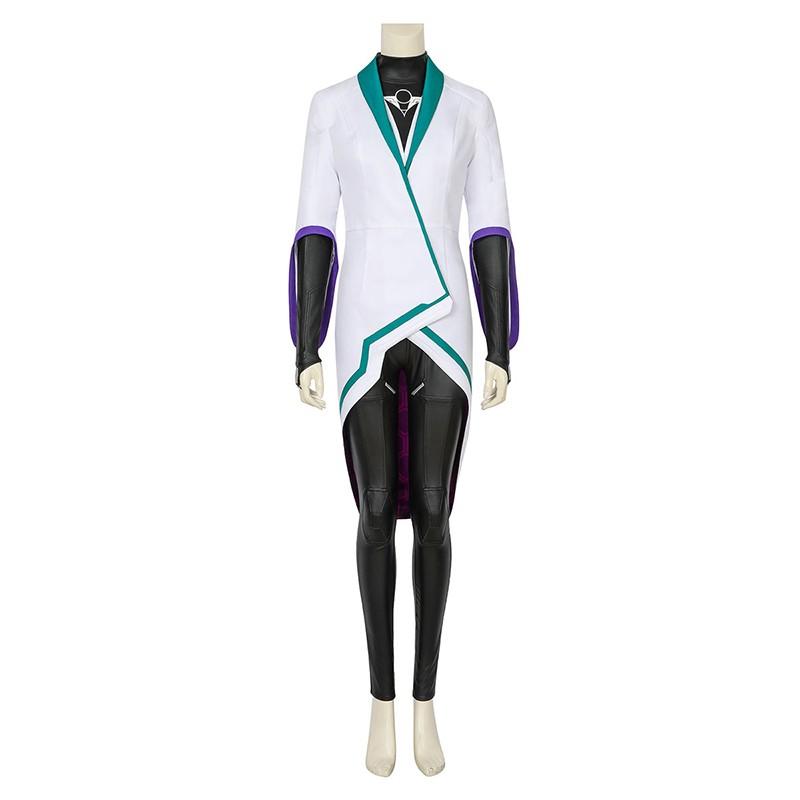 Game Valorant Project A Sage Cosplay Costume