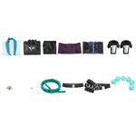 Game Valorant Project A Sage Cosplay Costume
