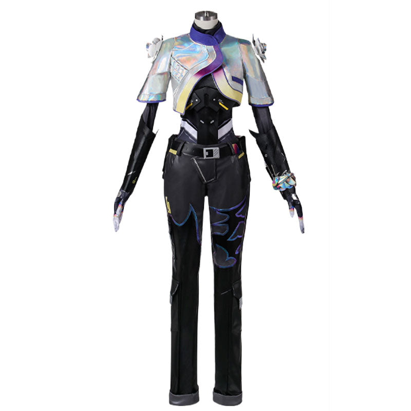 Valorant Vyse Cosplay Costume