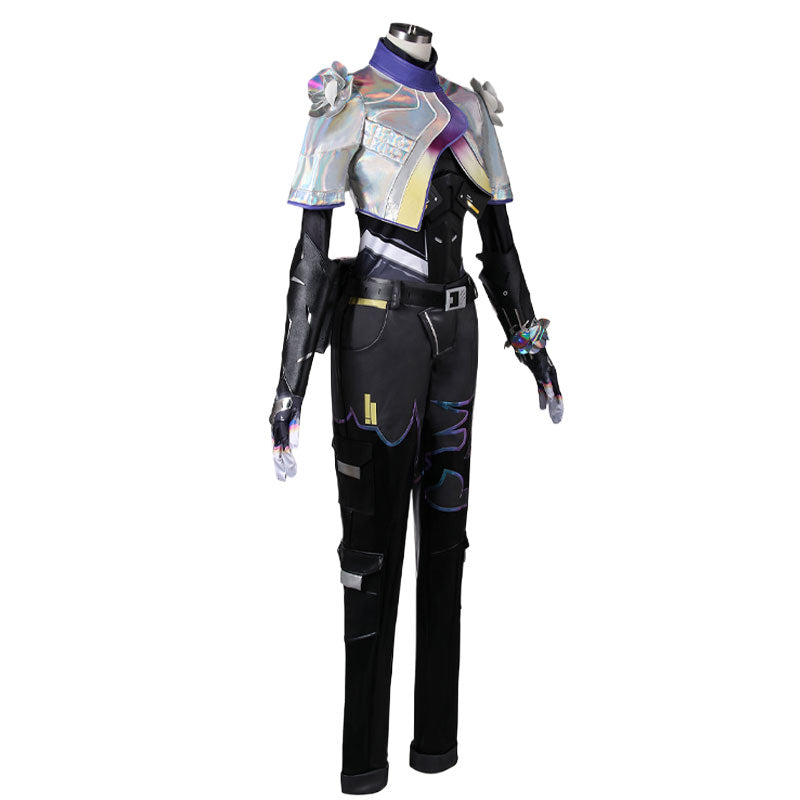 Valorant Vyse Cosplay Costume