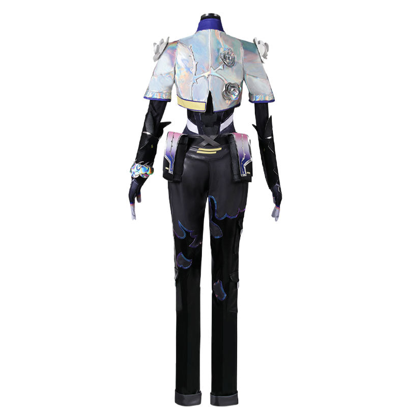 Valorant Vyse Cosplay Costume