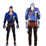 Valorant Yoru Cosplay Costume