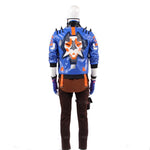 Valorant Yoru Cosplay Costume