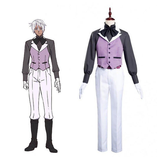 Vanitas no Carte Noe Cosplay Costume