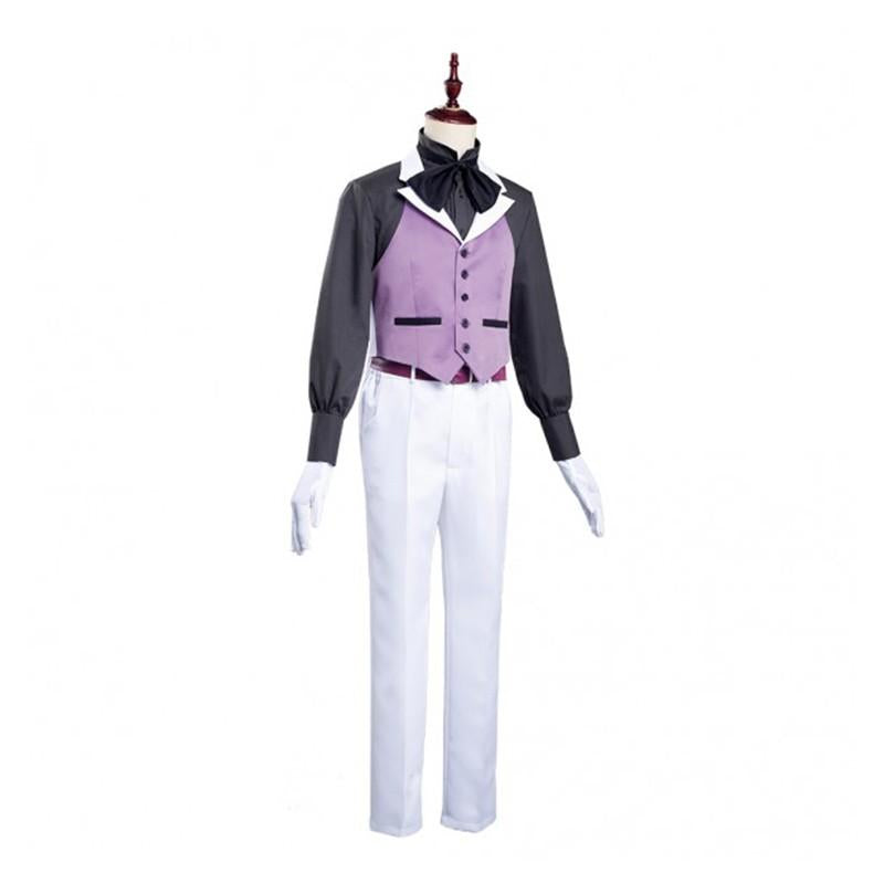 Vanitas no Carte Noe Halloween Cosplay Costume – Rolecosplay