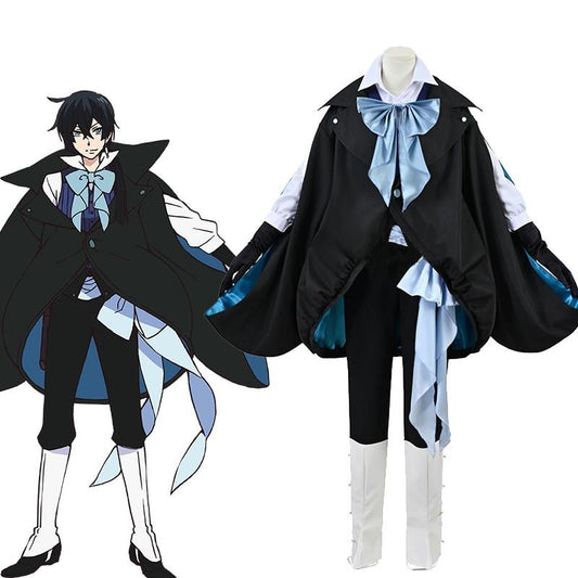 Vanitas no Karte Vanitas Cosplay Costume