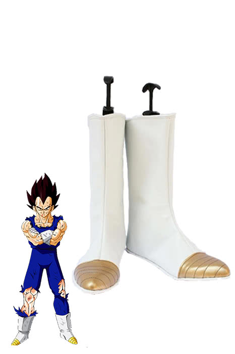 Dragon Ball Vegeta Cosplay Shoes Boots Custom-Made