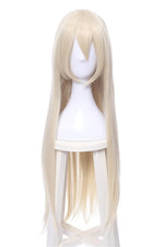 80CM Long Video Game Nier Mechanical Era Game Yoel ha A2A Type 2 Cosplay Wigs
