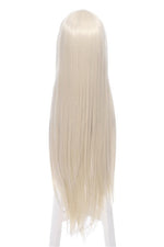 80CM Long Video Game Nier Mechanical Era Game Yoel ha A2A Type 2 Cosplay Wigs