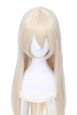 80CM Long Video Game Nier Mechanical Era Game Yoel ha A2A Type 2 Cosplay Wigs