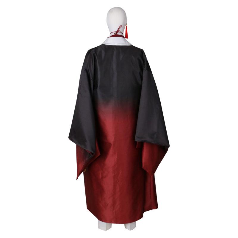Virtual YouTuber LUXIEM Vox Akum Cosplay Costume