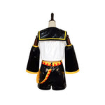 Vocaloid Kagamine Rin Female Cosplay Costume