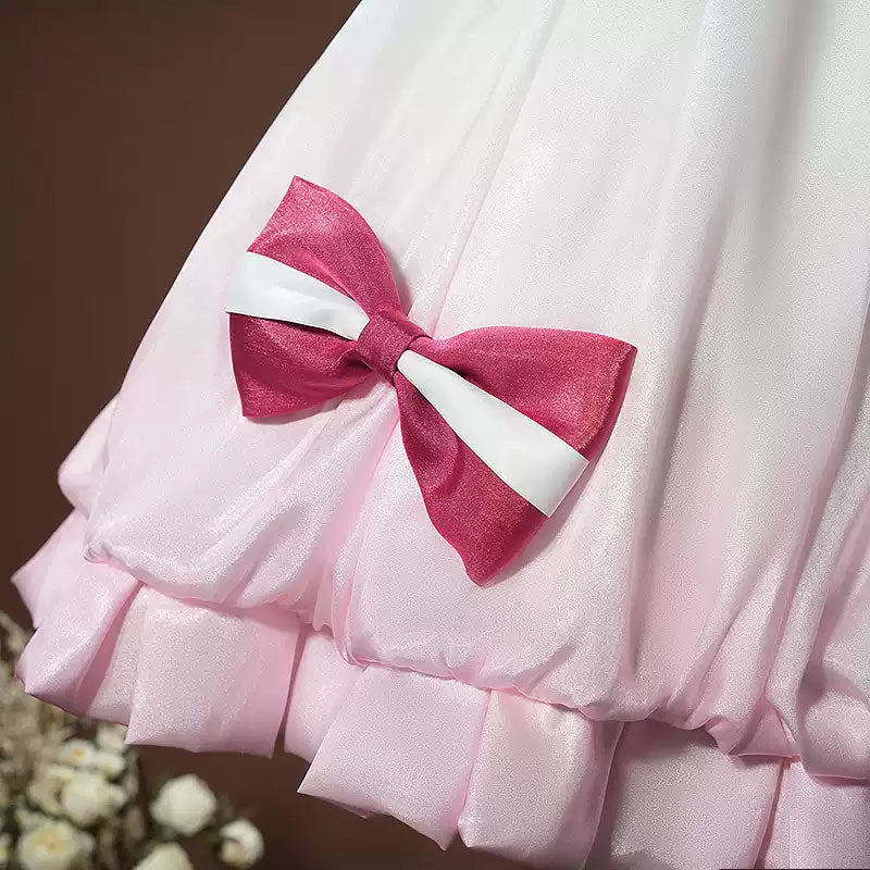Vocaloid 2025 Sakura Miku Hatsune Miku Cosplay Costume