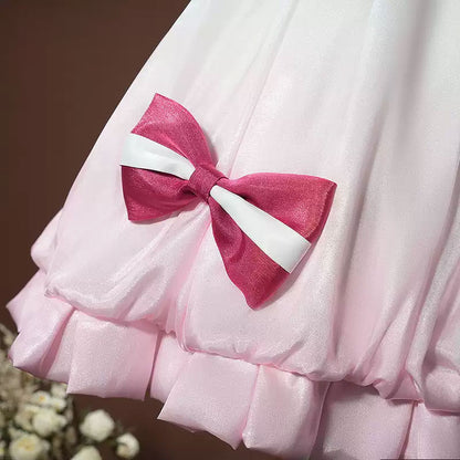 Vocaloid 2025 Sakura Miku Hatsune Miku Cosplay Costume