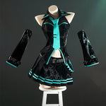 Vocaloid Hatsune Miku Cosplay Costume