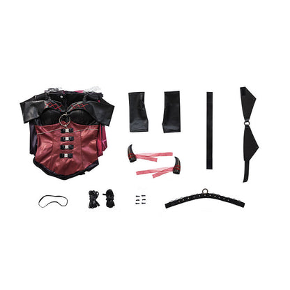 Vocaloid Hatsune Miku Rascal Cosplay Meiko Cosplay Costume