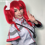 Vocaloid Kasane Teto Cosplay Costume