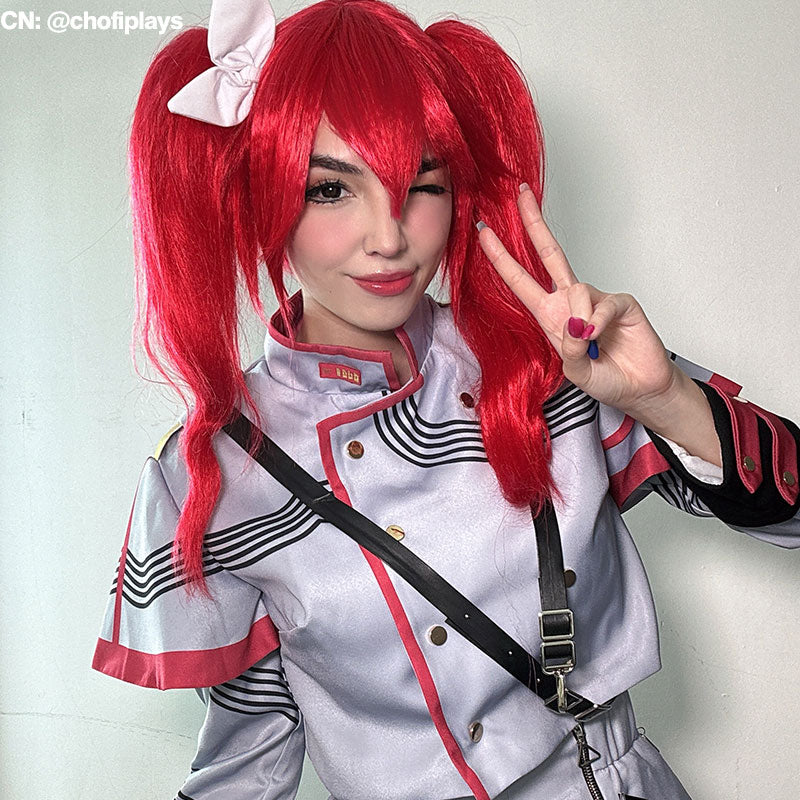 Vocaloid Kasane Teto Cosplay Costume