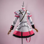 Vocaloid Kasane Teto Cosplay Costume