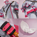 Vocaloid Kasane Teto Cosplay Costume
