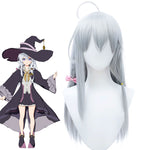 Wandering Witch: The Journey of Elaina Elaina Cosplay Wigs