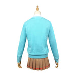 We Never Learn! Bokuben Furuhashi Fumino Uniform Cosplay Costume