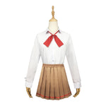 We Never Learn! Bokuben Furuhashi Fumino Uniform Cosplay Costume