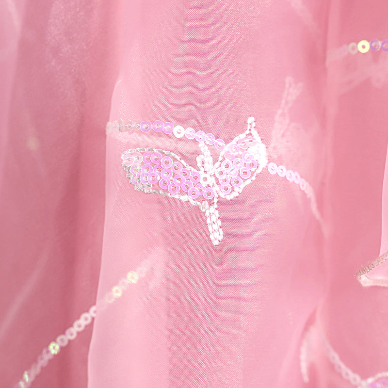 Wicked Glinda Cosplay Costume