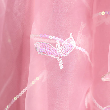Wicked Glinda Cosplay Costume