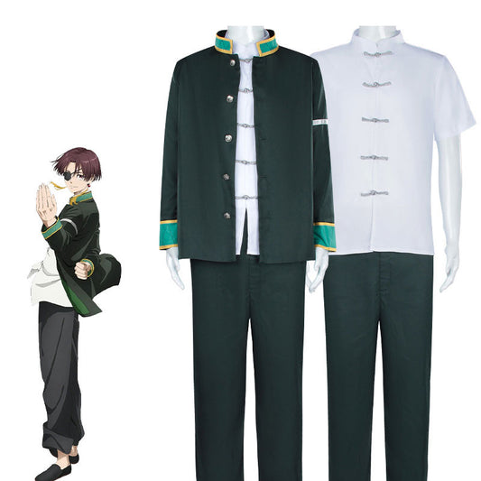 Wind Breaker Suou Hayato Cosplay Costume