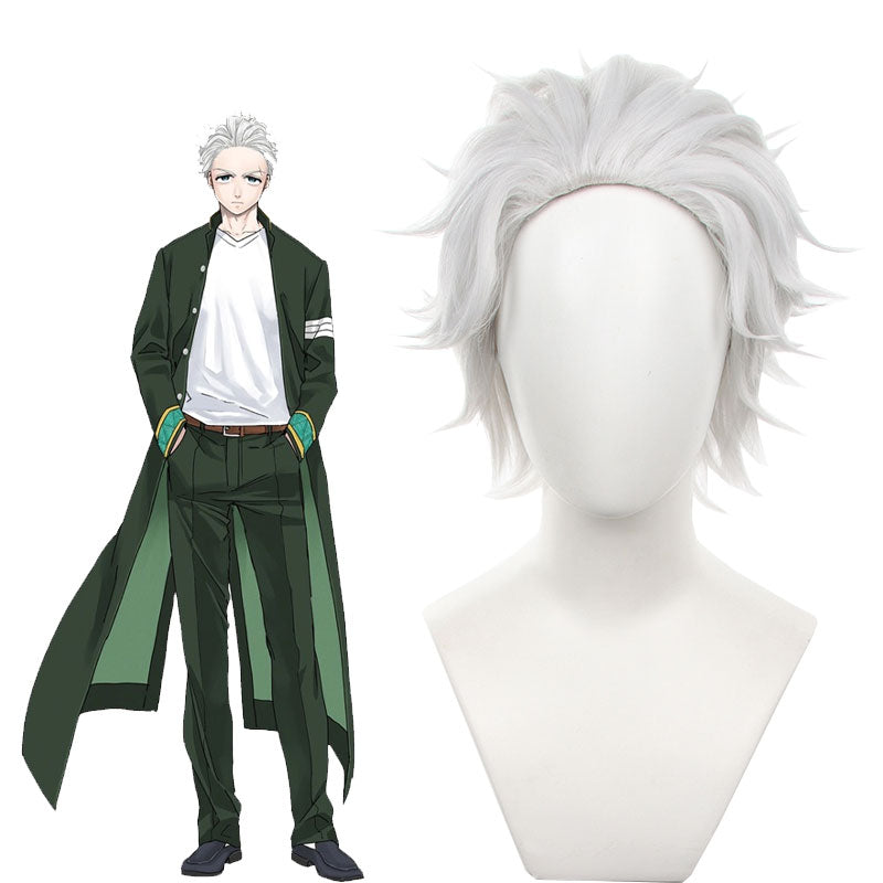 Wind Breaker Hajime Umemiya Cosplay Wig
