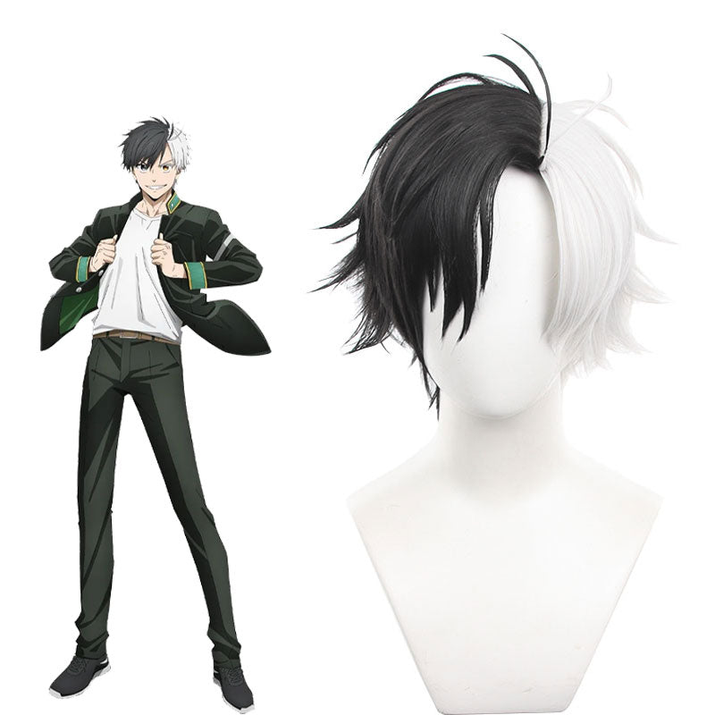Wind Breaker Haruka Sakura Cosplay Wig