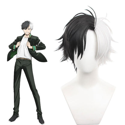 Wind Breaker Haruka Sakura Cosplay Wig