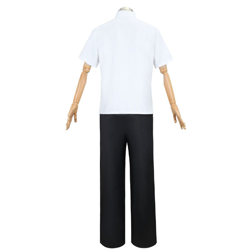 Wind Breaker Hayato Suō Cosplay Costume