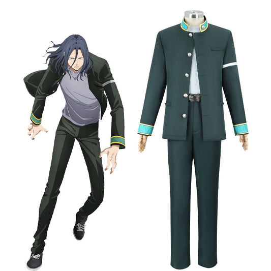 Wind Breaker Kyotaro Sugishita Cosplay Costume