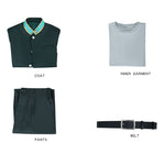 Wind Breaker Kyotaro Sugishita Cosplay Costume