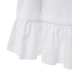 Women Renaissance Victorian Medieval Solid Long Vintage Apron